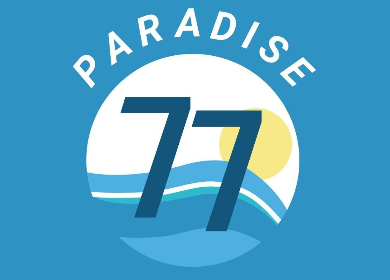Paradise 770 - Beachside Motel Daytona Beach Exterior photo